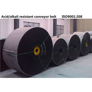 Acid Alkali Resistant Rubber Belt Corrosion Resistant